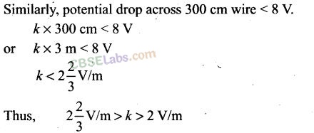 NCERT Exemplar Class 12 Physics Chapter 3 Current Electricity Img 46