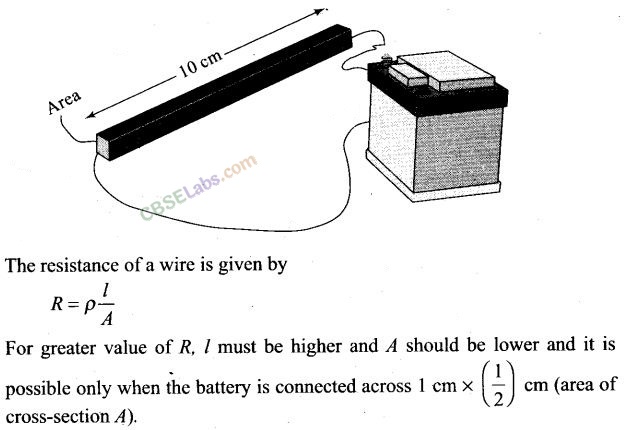 NCERT Exemplar Class 12 Physics Chapter 3 Current Electricity Img 6