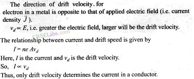 NCERT Exemplar Class 12 Physics Chapter 3 Current Electricity Img 8