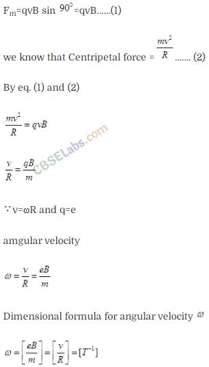 NCERT Exemplar Class 12 Physics Chapter 4 Moving Charges and Magnetism Img 20