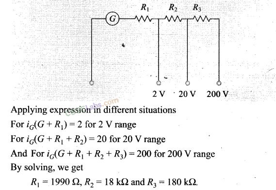 NCERT Exemplar Class 12 Physics Chapter 4 Moving Charges and Magnetism Img 23