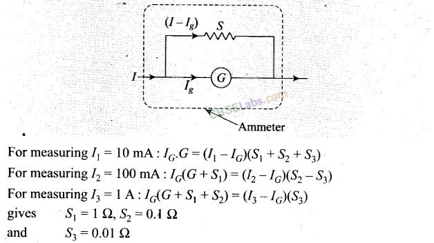 NCERT Exemplar Class 12 Physics Chapter 4 Moving Charges and Magnetism Img 36