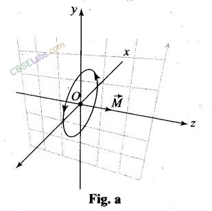 NCERT Exemplar Class 12 Physics Chapter 4 Moving Charges and Magnetism Img 5