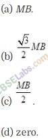 NCERT Exemplar Class 12 Physics Chapter 4 Moving Charges and Magnetism Img 9