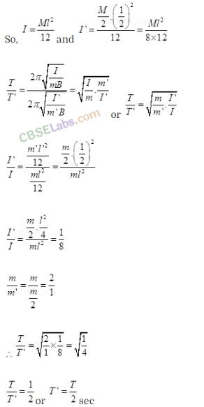 NCERT Exemplar Class 12 Physics Chapter 5 Magnetism and Matter Img 19