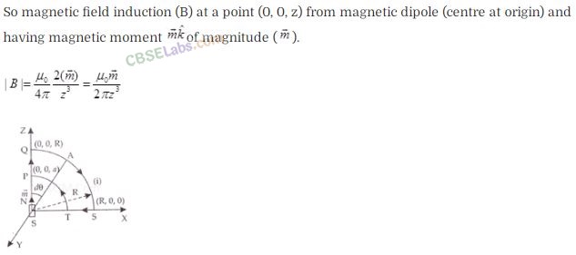 NCERT Exemplar Class 12 Physics Chapter 5 Magnetism and Matter Img 21
