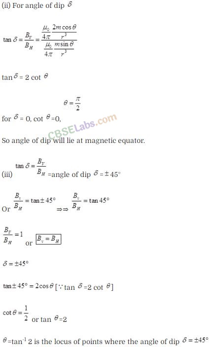 NCERT Exemplar Class 12 Physics Chapter 5 Magnetism and Matter Img 40