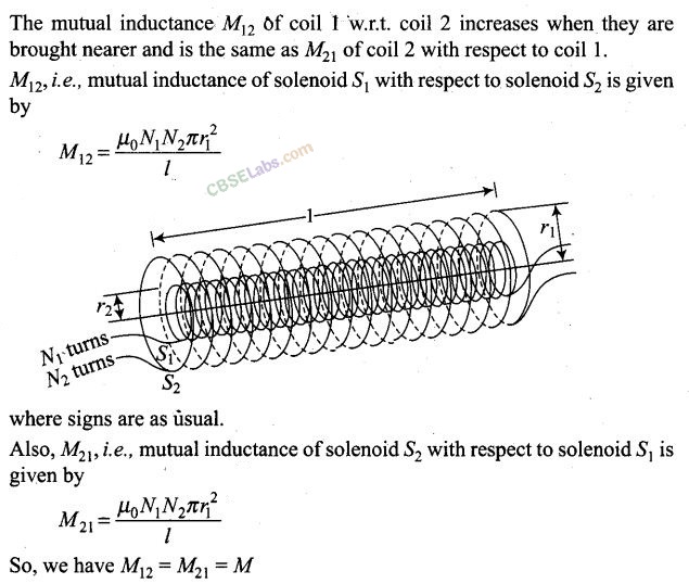 NCERT Exemplar Class 12 Physics Chapter 6 Electromagnetic Induction Img 12