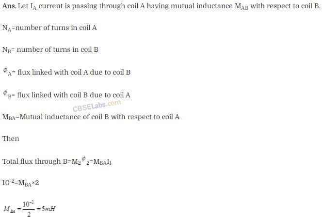 NCERT Exemplar Class 12 Physics Chapter 6 Electromagnetic Induction Img 35