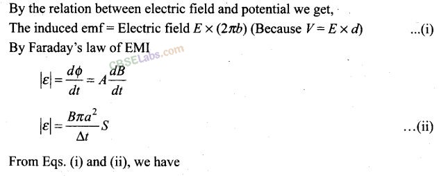 NCERT Exemplar Class 12 Physics Chapter 6 Electromagnetic Induction Img 59