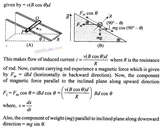 NCERT Exemplar Class 12 Physics Chapter 6 Electromagnetic Induction Img 62