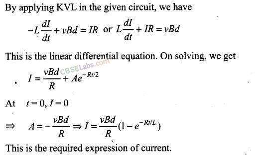 NCERT Exemplar Class 12 Physics Chapter 6 Electromagnetic Induction Img 67