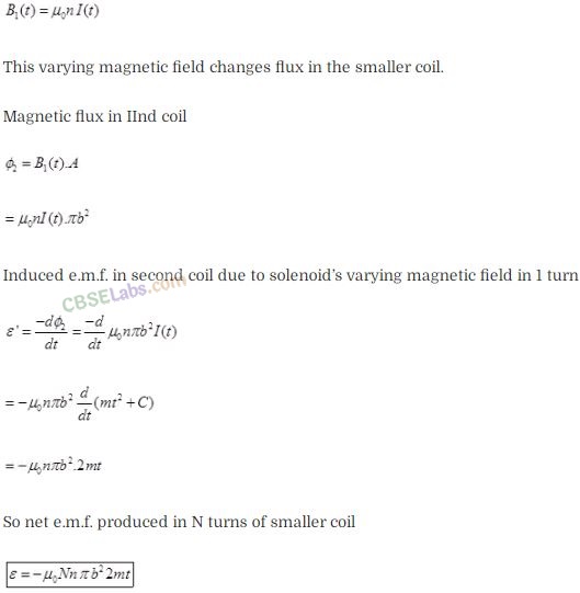 NCERT Exemplar Class 12 Physics Chapter 6 Electromagnetic Induction Img 69