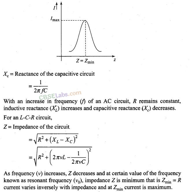 NCERT Exemplar Class 12 Physics Chapter 7 Alternating Current Img 14