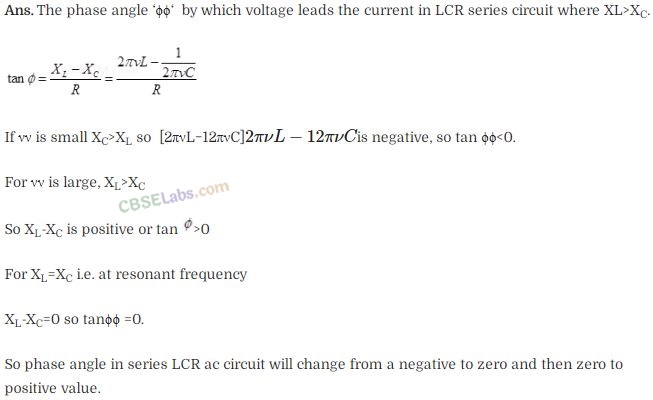 NCERT Exemplar Class 12 Physics Chapter 7 Alternating Current Img 36