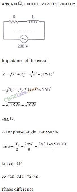 NCERT Exemplar Class 12 Physics Chapter 7 Alternating Current Img 39