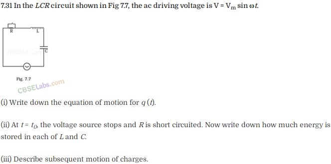 NCERT Exemplar Class 12 Physics Chapter 7 Alternating Current Img 63