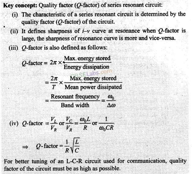 NCERT Exemplar Class 12 Physics Chapter 7 Alternating Current Img 8