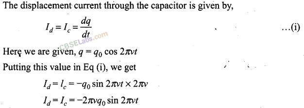 NCERT Exemplar Class 12 Physics Chapter 8 Electromagnetic Waves Img 23