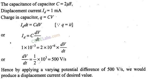 NCERT Exemplar Class 12 Physics Chapter 8 Electromagnetic Waves Img 37