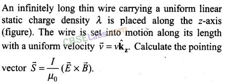 NCERT Exemplar Class 12 Physics Chapter 8 Electromagnetic Waves Img 39