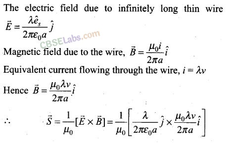 NCERT Exemplar Class 12 Physics Chapter 8 Electromagnetic Waves Img 41