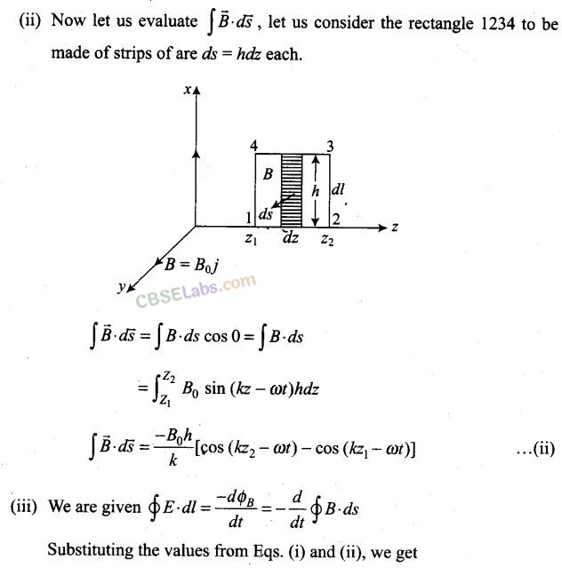 NCERT Exemplar Class 12 Physics Chapter 8 Electromagnetic Waves Img 52