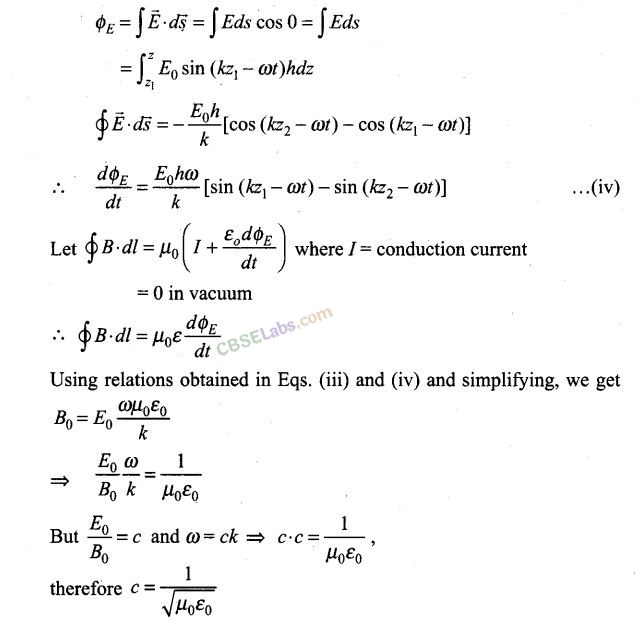 NCERT Exemplar Class 12 Physics Chapter 8 Electromagnetic Waves Img 55