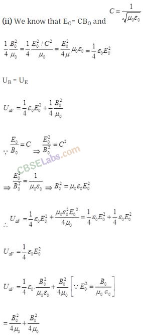 NCERT Exemplar Class 12 Physics Chapter 8 Electromagnetic Waves Img 58
