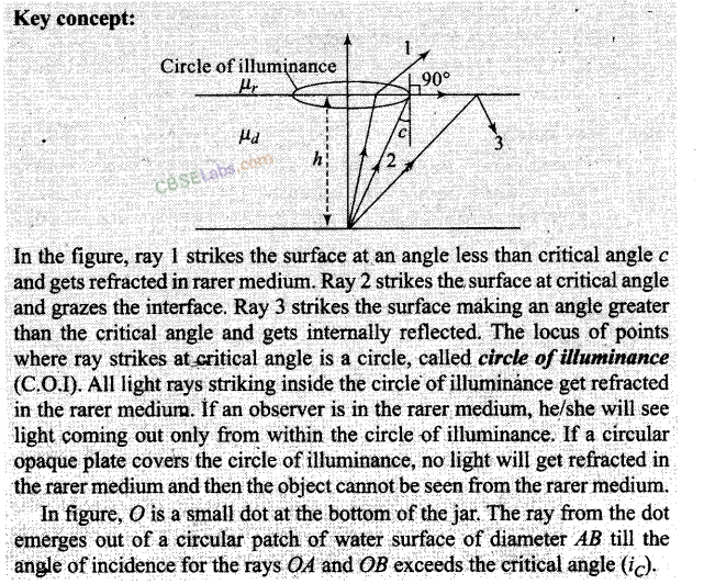 NCERT Exemplar Class 12 Physics Chapter 9 Ray Optics and Optical Instruments Img 38