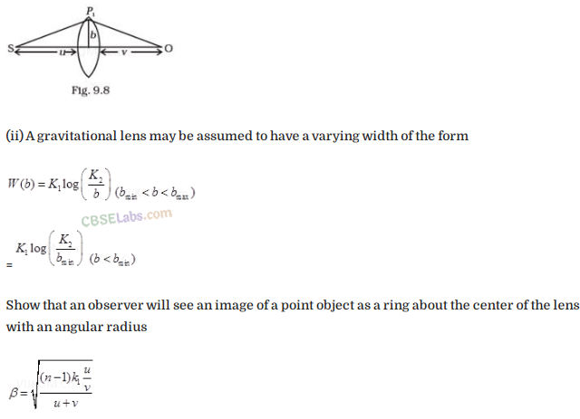 NCERT Exemplar Class 12 Physics Chapter 9 Ray Optics and Optical Instruments Img 53