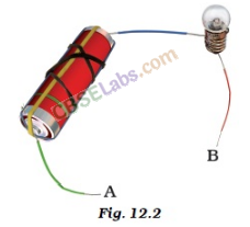 NCERT Exemplar Class 6 Science Chapter 12 Electricity and Circuits img-2