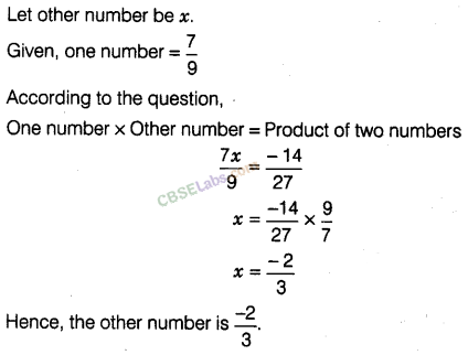 NCERT Exemplar Class 8 Maths Chapter 1 Rational Numbers img-110