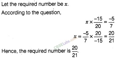NCERT Exemplar Class 8 Maths Chapter 1 Rational Numbers img-111