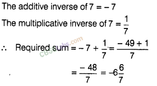 NCERT Exemplar Class 8 Maths Chapter 1 Rational Numbers img-124