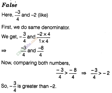 NCERT Exemplar Class 8 Maths Chapter 1 Rational Numbers img-56