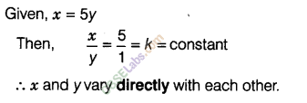 NCERT Exemplar Class 8 Maths Chapter 10 Direct and Inverse Proportion img-11