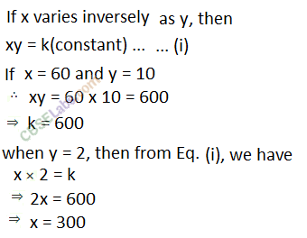 NCERT Exemplar Class 8 Maths Chapter 10 Direct and Inverse Proportion img-15