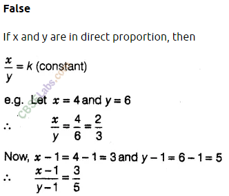 NCERT Exemplar Class 8 Maths Chapter 10 Direct and Inverse Proportion img-30