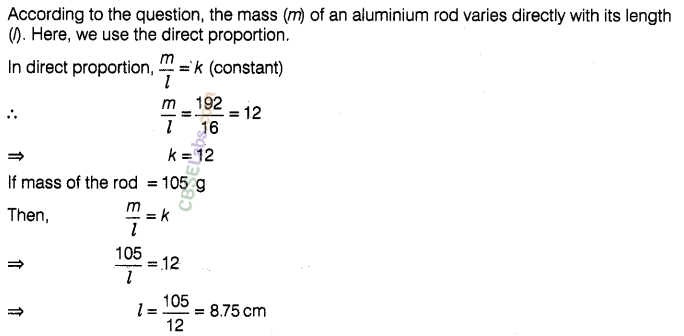 NCERT Exemplar Class 8 Maths Chapter 10 Direct and Inverse Proportion img-47