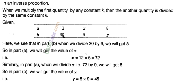 NCERT Exemplar Class 8 Maths Chapter 10 Direct and Inverse Proportion img-48