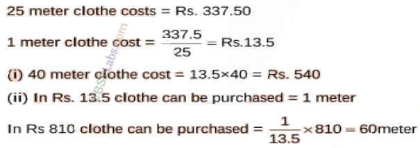 NCERT Exemplar Class 8 Maths Chapter 10 Direct and Inverse Proportion img-58