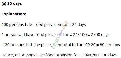 NCERT Exemplar Class 8 Maths Chapter 10 Direct and Inverse Proportion img-8