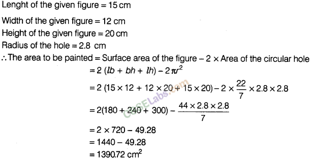 NCERT Exemplar Class 8 Maths Chapter 11 Mensuration img-101