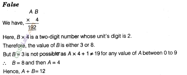 NCERT Exemplar Class 8 Maths Chapter 13 Playing with Numbers img-12