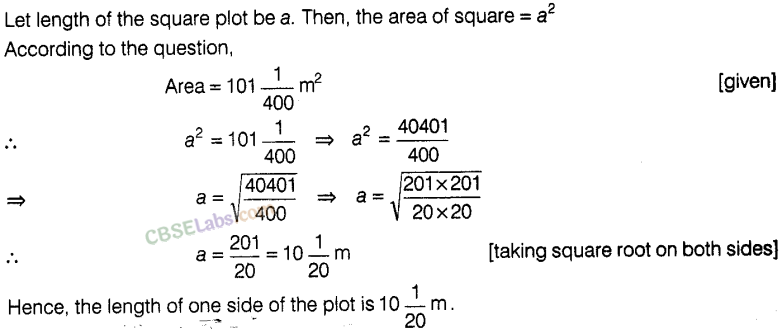 NCERT Exemplar Class 8 Maths Chapter 3 Square-Square Root and Cube-Cube Root img-100