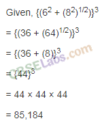 NCERT Exemplar Class 8 Maths Chapter 3 Square-Square Root and Cube-Cube Root img-108