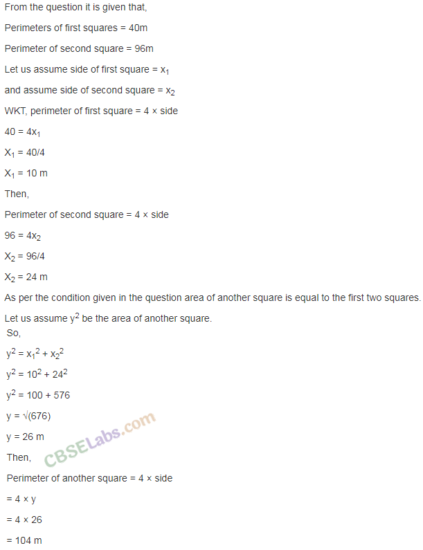 NCERT Exemplar Class 8 Maths Chapter 3 Square-Square Root and Cube-Cube Root img-111