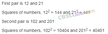 NCERT Exemplar Class 8 Maths Chapter 3 Square-Square Root and Cube-Cube Root img-112