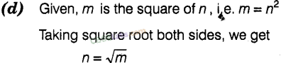 NCERT Exemplar Class 8 Maths Chapter 3 Square-Square Root and Cube-Cube Root img-16